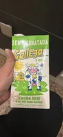 Leche Semidesnatada Brik 1L