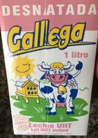 Leche desnatada