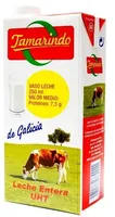 Leche entera UHT