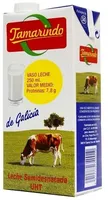 Leche Semidesnatada UHT
