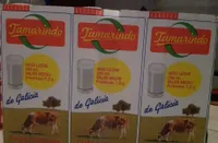Leche Desnatada UHT