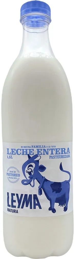 Leche fresca entera