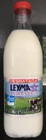 Natura leche fresca desnatada