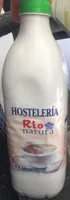 Leche hosteleria natura