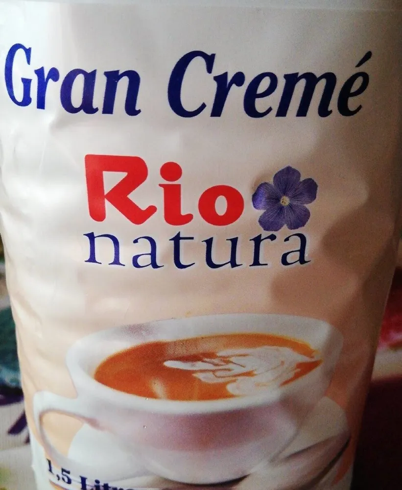 Gran cremé Natura