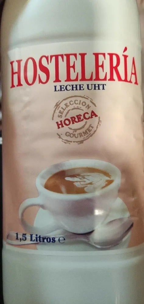 Leche hostelería