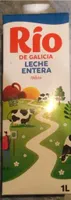 Leche entera