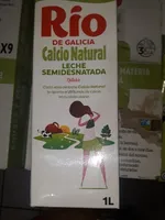 Rio de galicia calcio natural