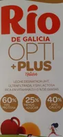 Leche Opti +plus natura