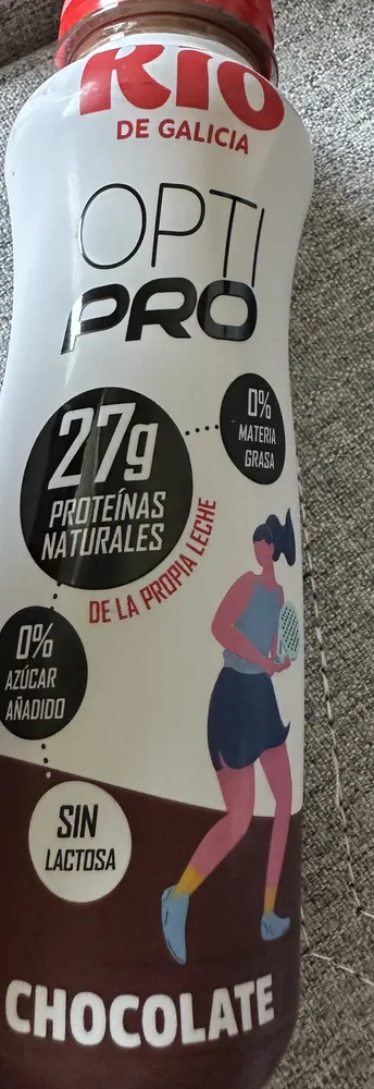 Opti Pro bebida de chocolate con proteínas