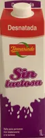 Leche Desnatada sin Lactosa