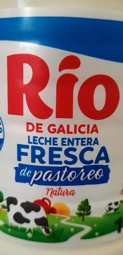 Leche fresca Río