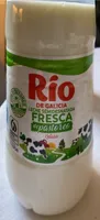 Leche fresca semi