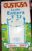 Leche entera UHT
