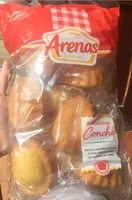 Magdalenas Concha