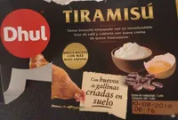 Tiramisú