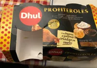 Profiteroles