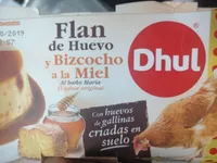 Flan de Huevo