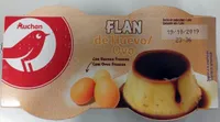Flan de huevo