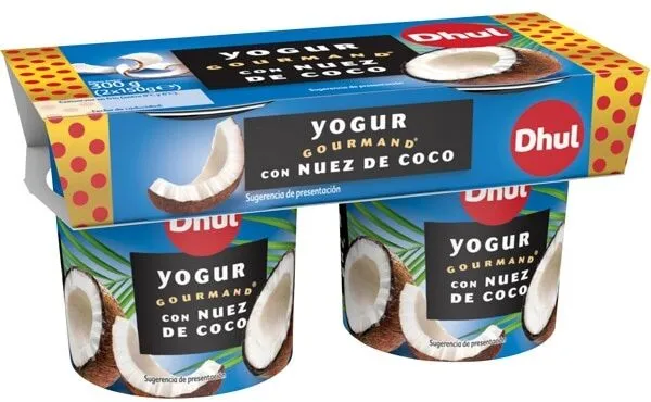 Yogur Gourmand