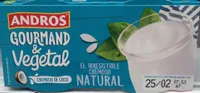 Cremoso de coco