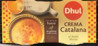 Crema catalana