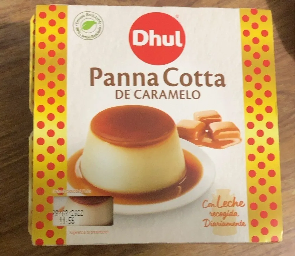 Panna Cotta