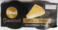 Dhul Gourmet Tarta de Queso