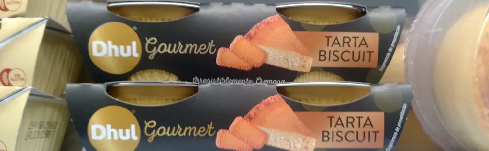Tarta biscuit