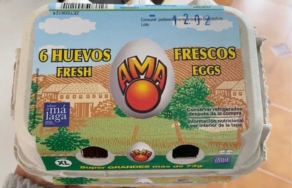 Huevos