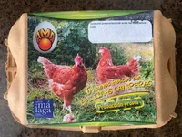 Huevos Camperos