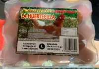 Huevos L