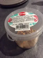 Cacahuétes grillées salées Plis Plas pot