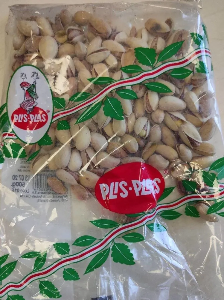 PISTACHO TOSTADO