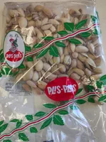 PISTACHO TOSTADO