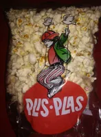 Palomita plis plas
