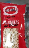 Palomitas de maíz