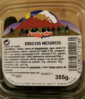Discos negros