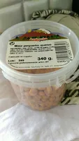 Maiz pequeno queso