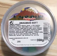 Dragibus soft avalancha