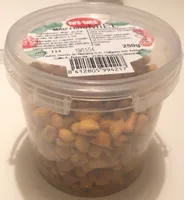 Maiz frito miel