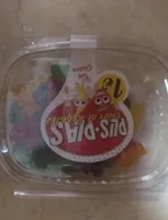 Ositos de regaliz surtidos