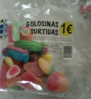 Golosinas Surtidas