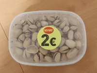 Pistacho tostado