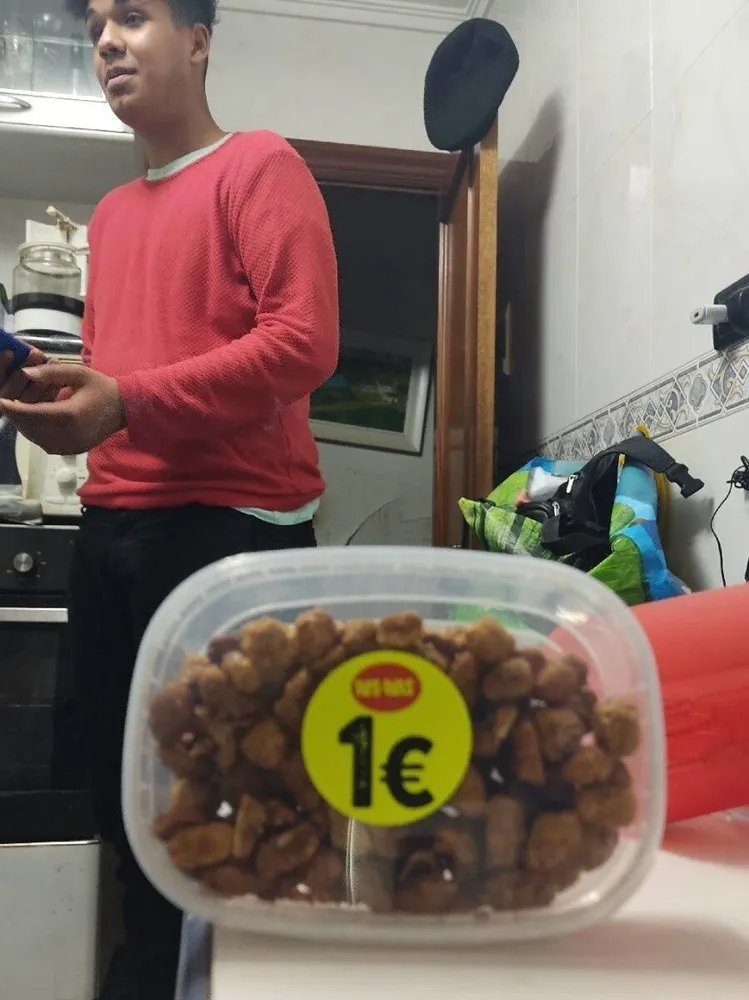 Cacahuete Garrapiñado