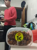Cacahuete Garrapiñado
