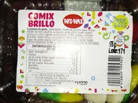 Gomix brillo