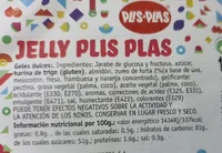Billy plus plas