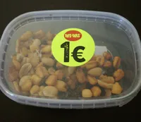 Cocktail frutos secos