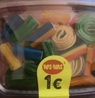 Mix regaliz